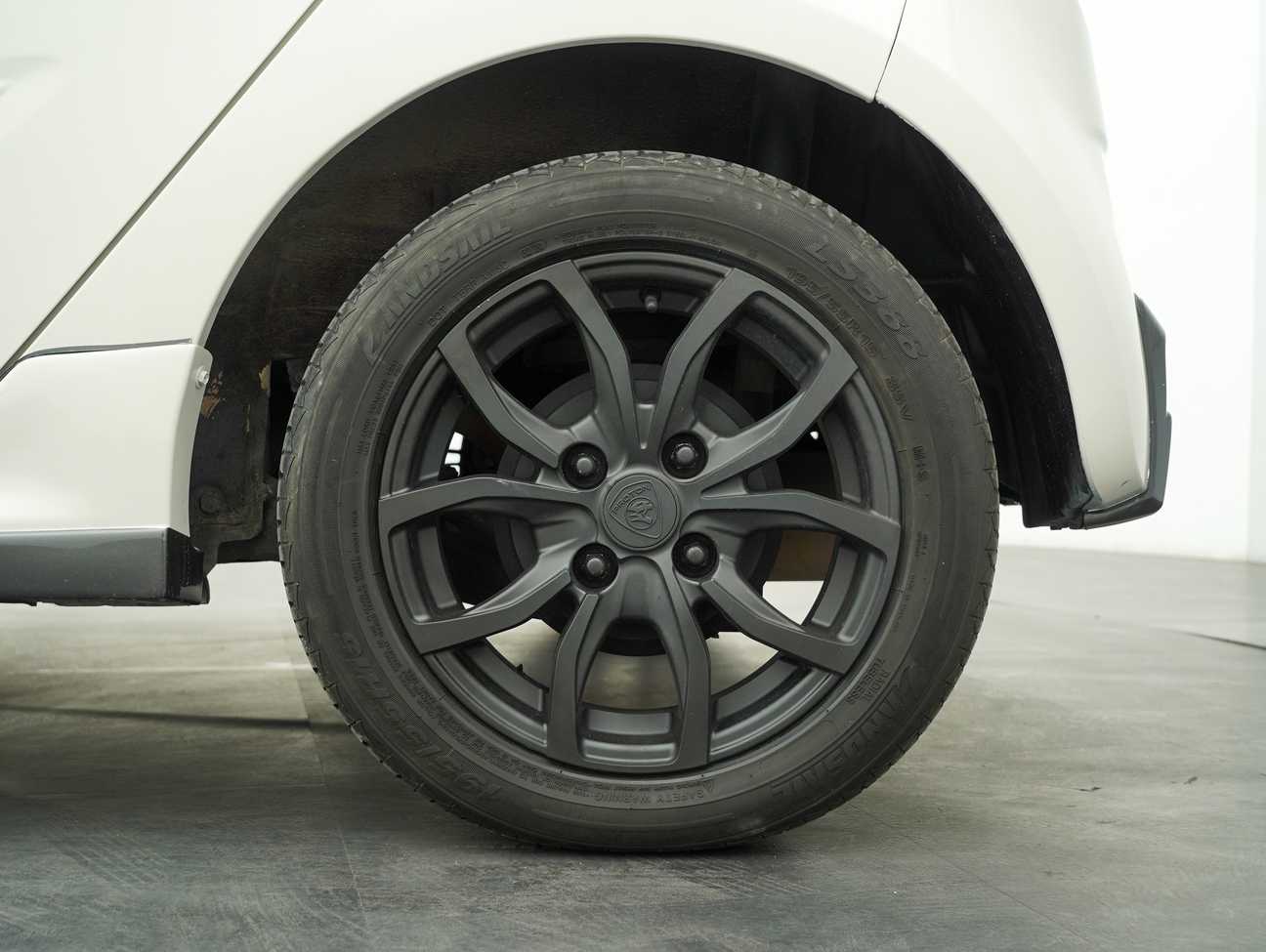 used 2014 Proton Iriz Premium 1.6