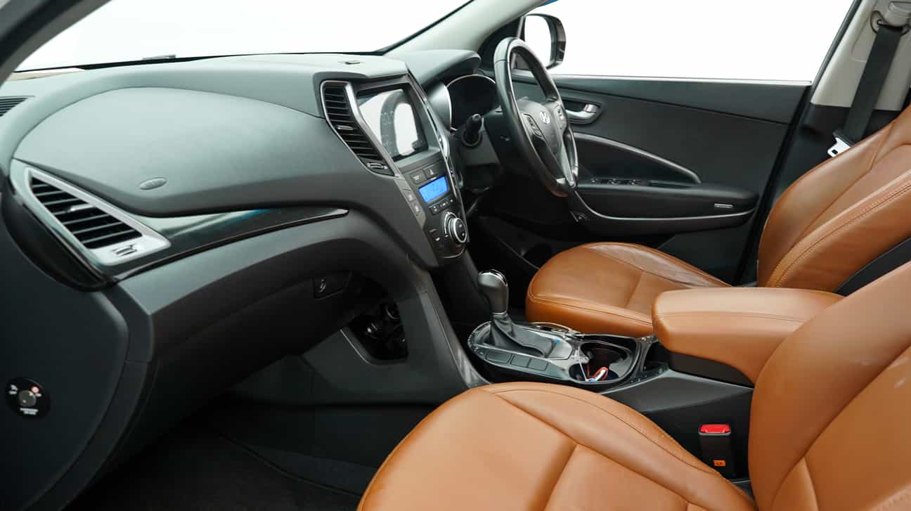 used 2014 Hyundai SANTA FE THETA II ELEGANCE 2.4