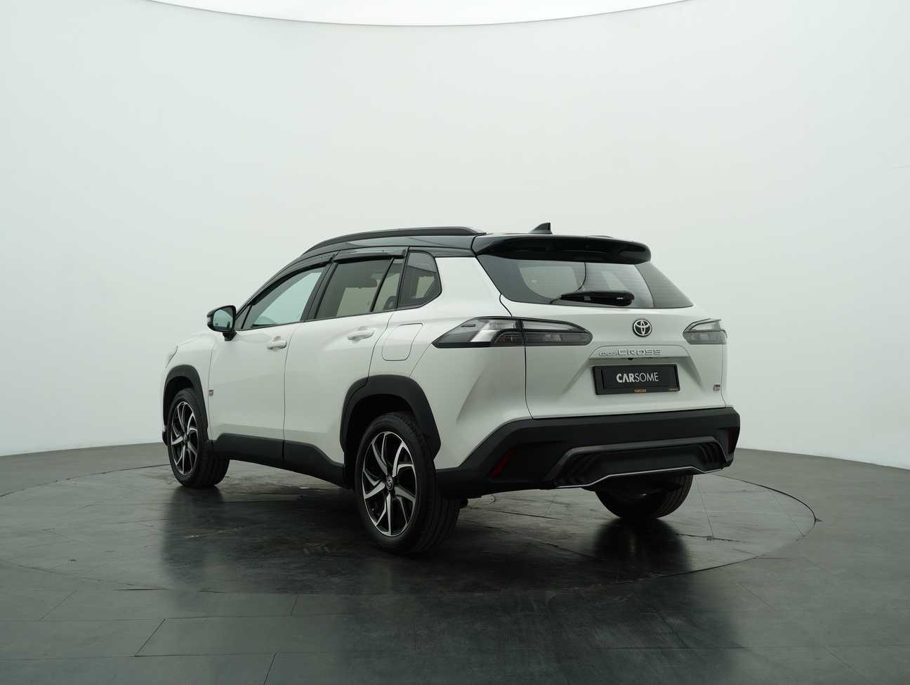 used 2023 Toyota Corolla Cross GR Sport 1.8