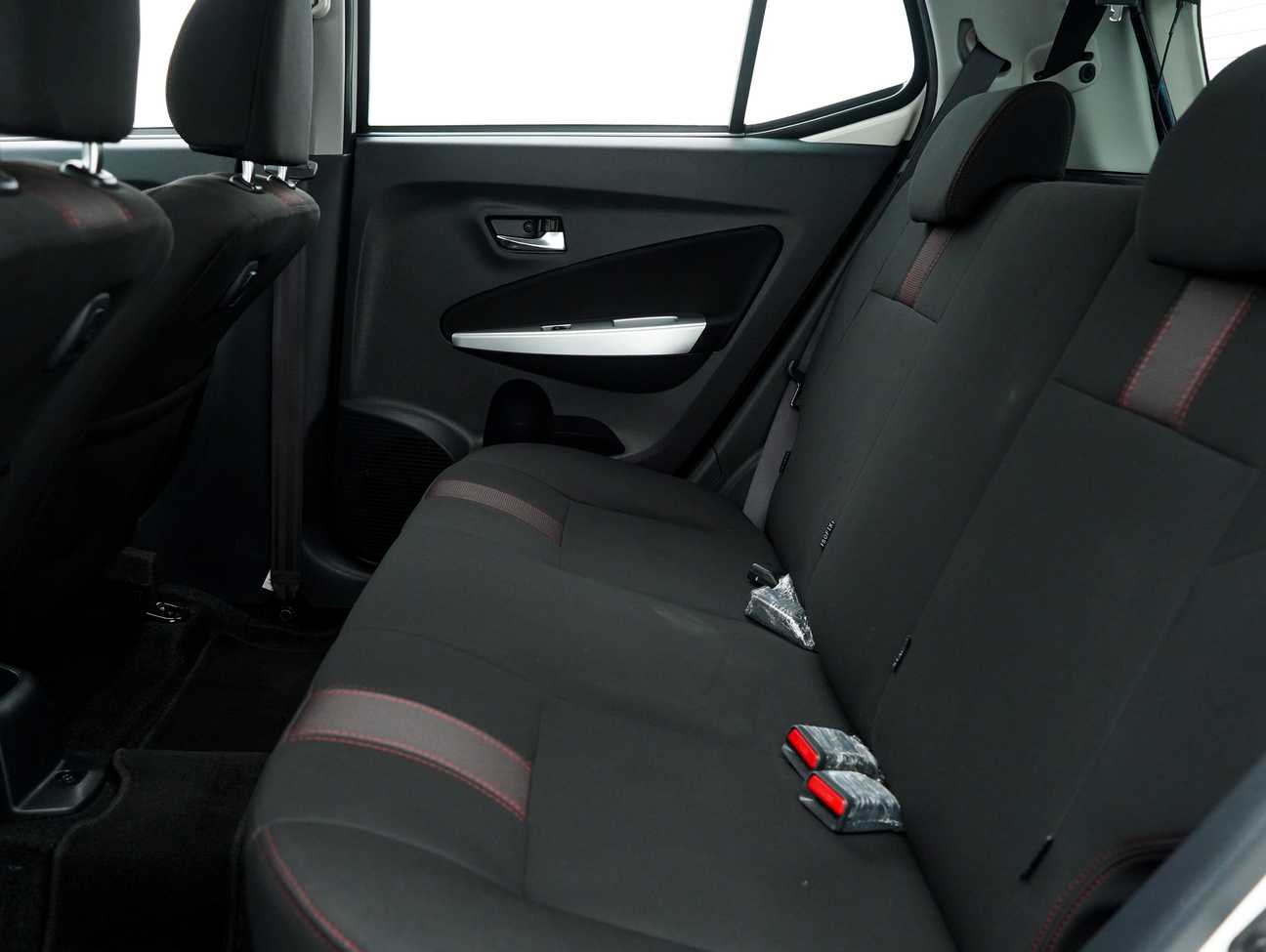 terpakai 2022 Perodua AXIA SE 1.0