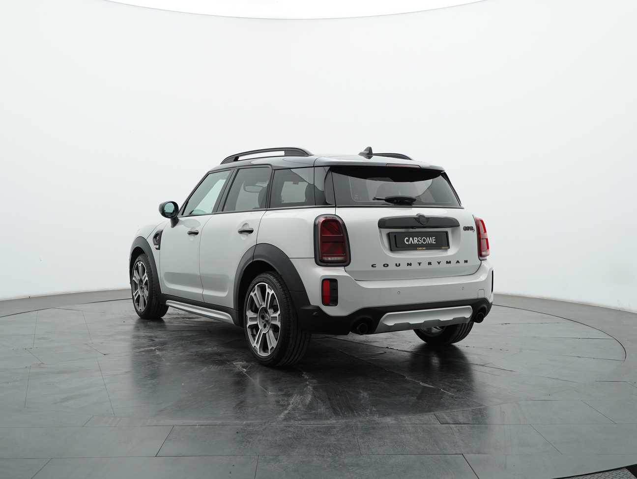 used 2021 MINI Countryman Cooper S 2.0