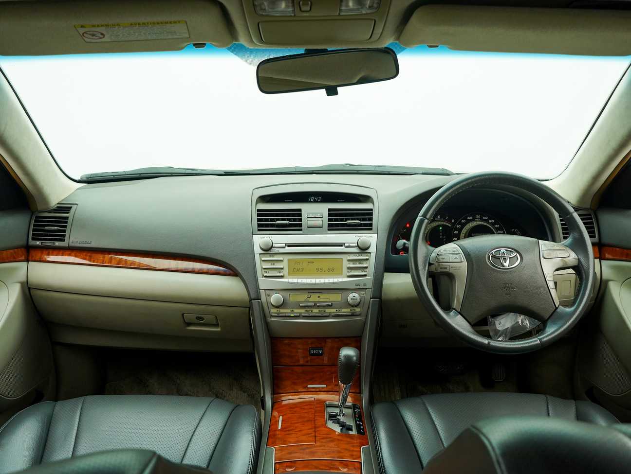 used 2008 Toyota Camry E 2.0