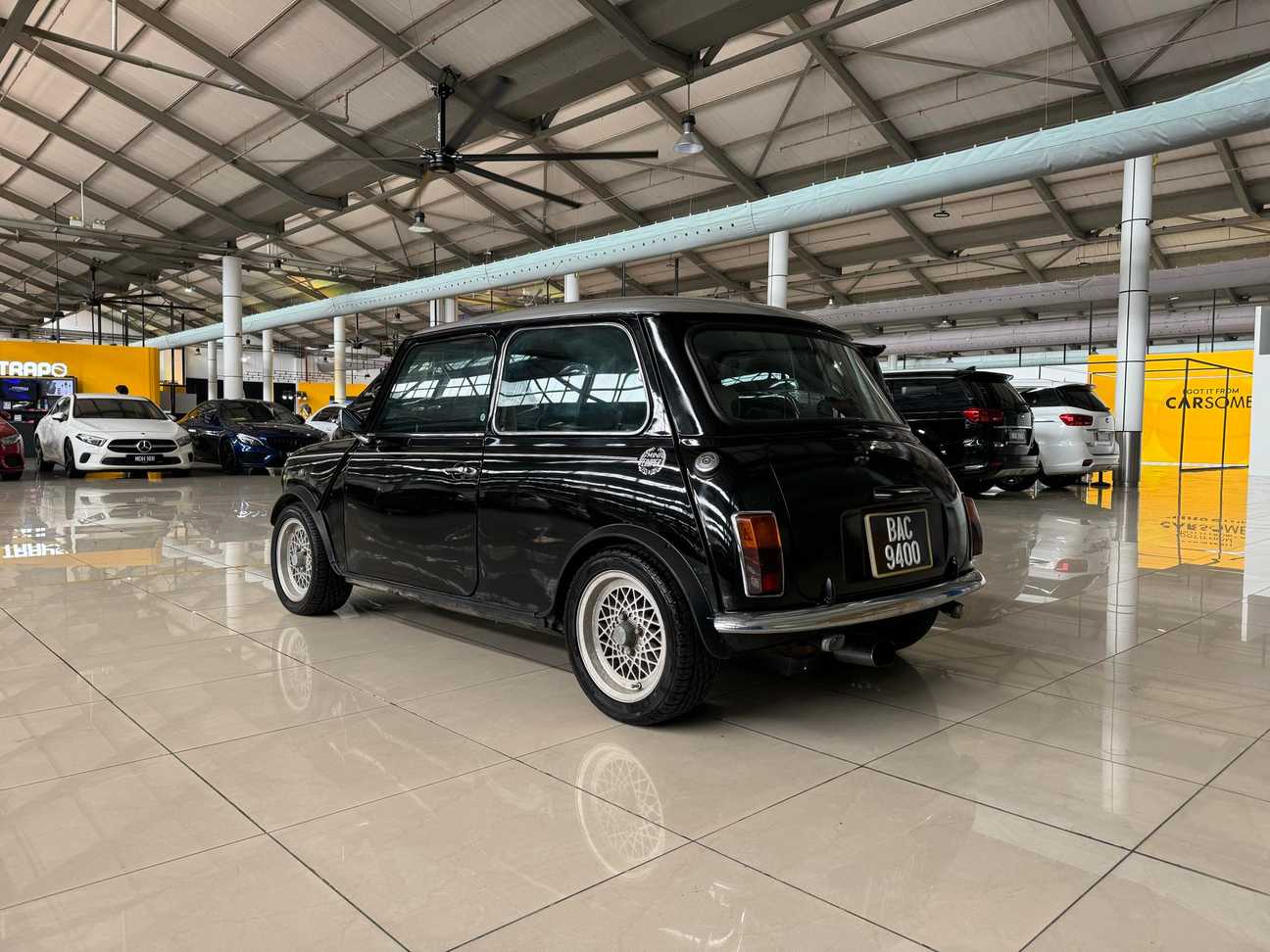 used 1972 MINI 850 DLX 0.8