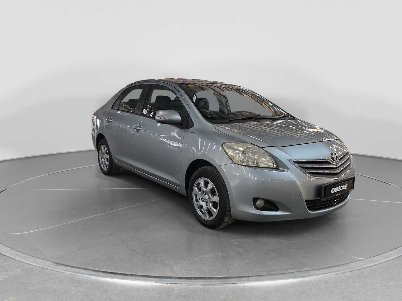 terpakai 2011 Toyota Vios E 1.5