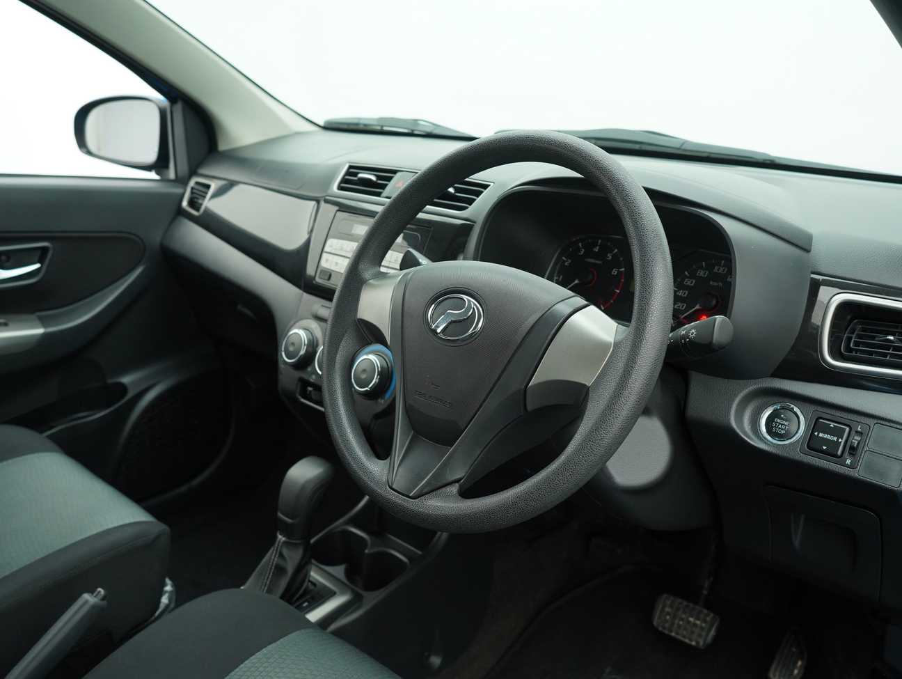 used 2018 Perodua Bezza X Premium 1.3