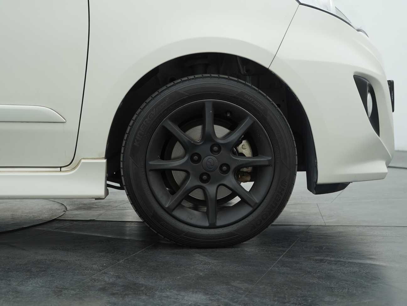 used 2018 Perodua Alza Ez 1.5