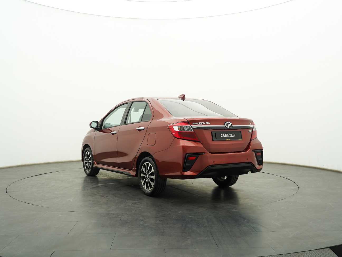 used 2021 Perodua Bezza Advance 1.3