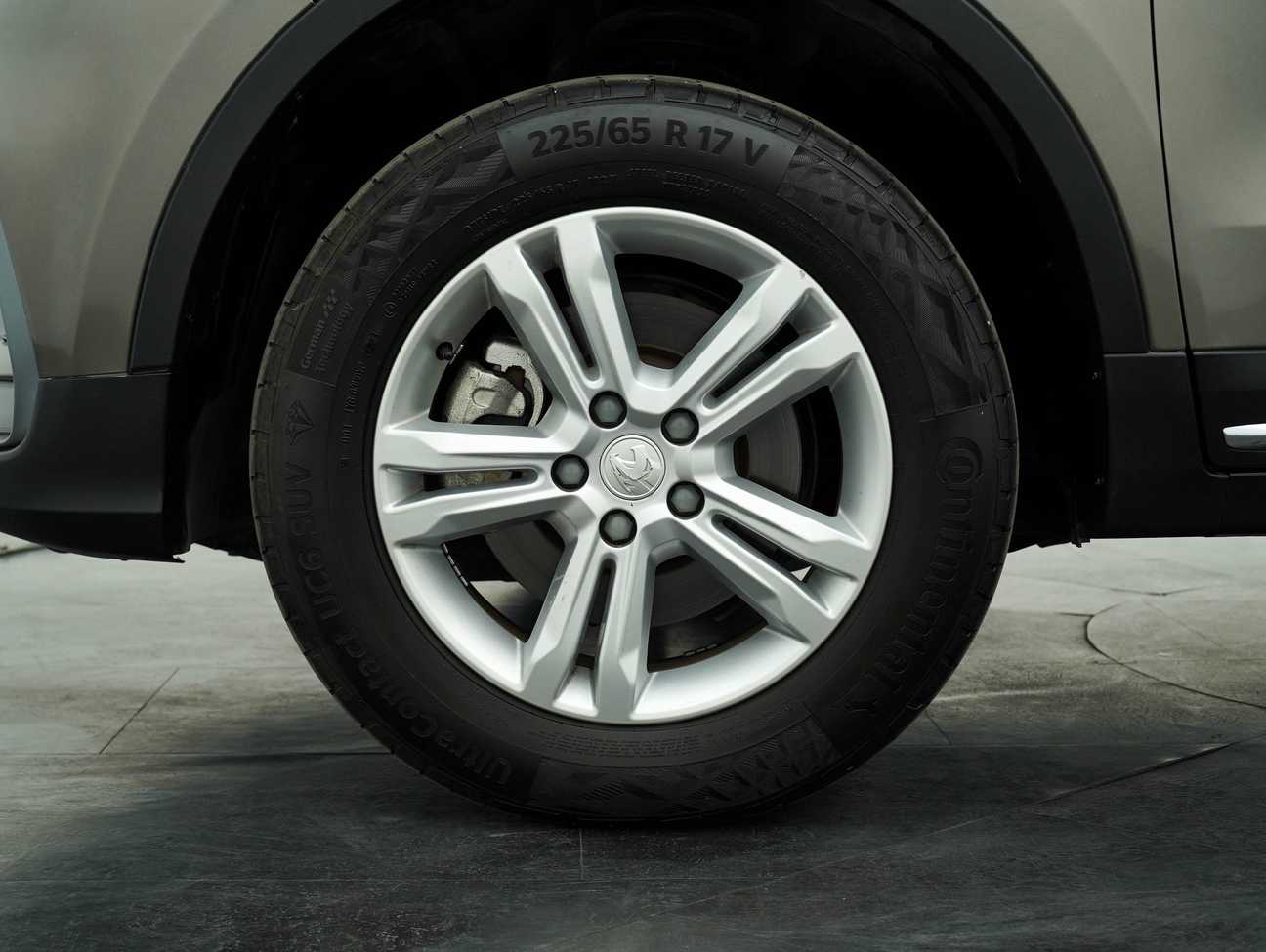 used 2021 Proton X70 Standard 1.8
