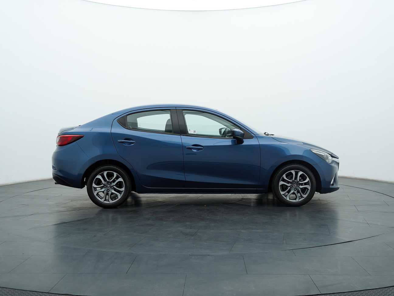 used 2018 Mazda 2 SKYACTIV-G (Halogen Headlight) 1.5