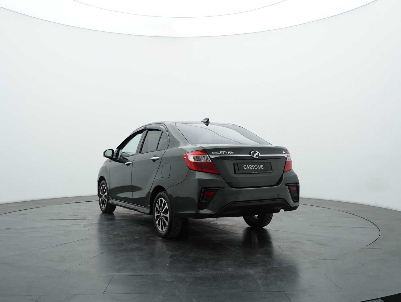 used 2023 Perodua Bezza X 1.3