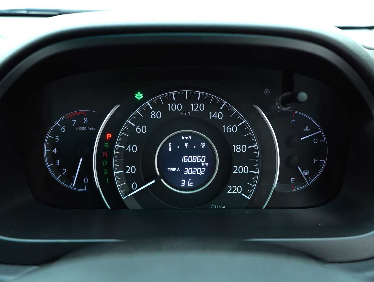 used 2014 Honda CR-V  2.0