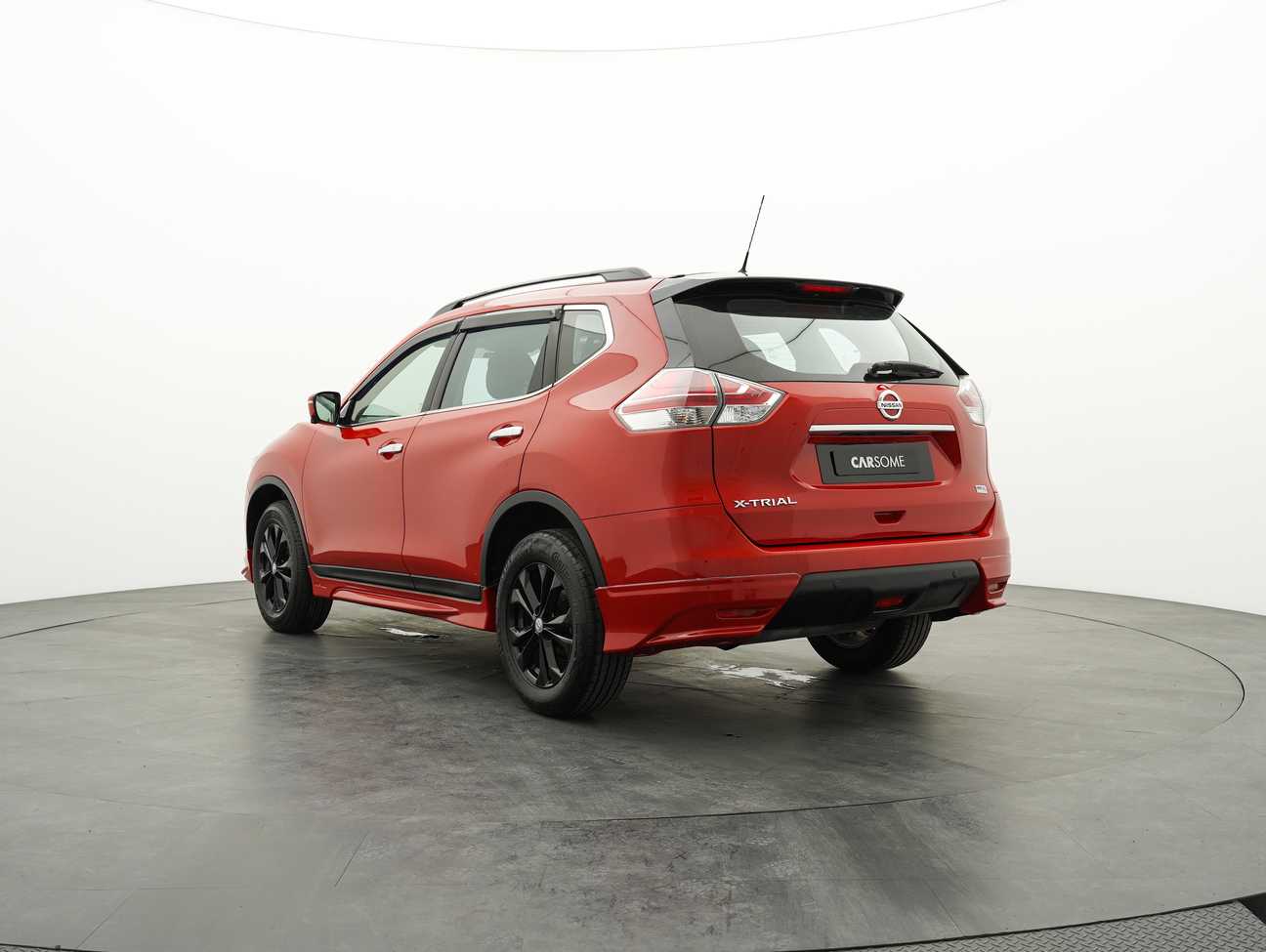 used 2018 Nissan X-TRAIL X-TREMER 2.0