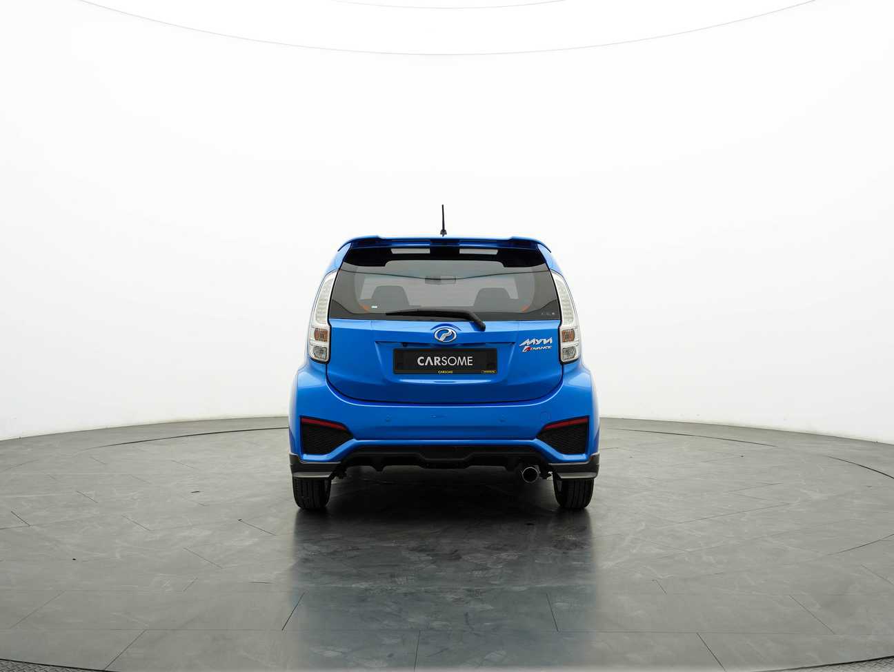 used 2017 Perodua Myvi Advance 1.5