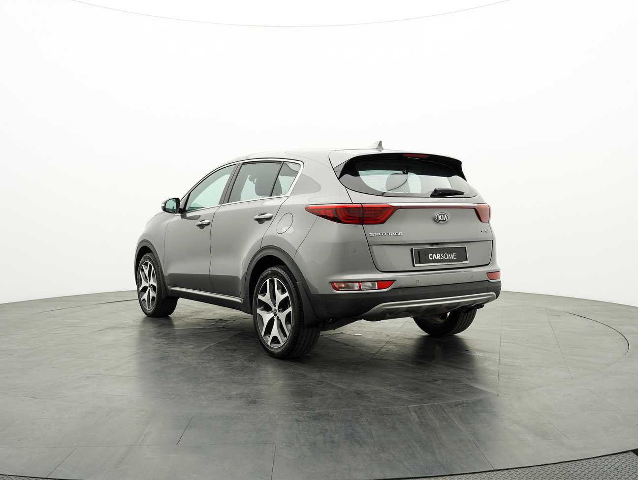 terpakai 2016 Kia Sportage GT Line 2.0