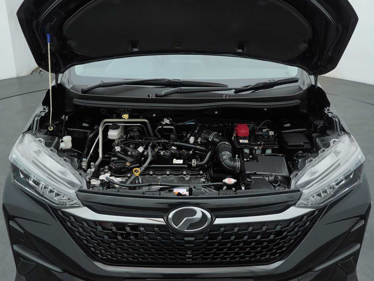 used 2024 Perodua Alza AV 1.5