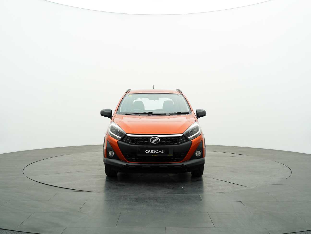 terpakai 2020 Perodua AXIA Style 1.0