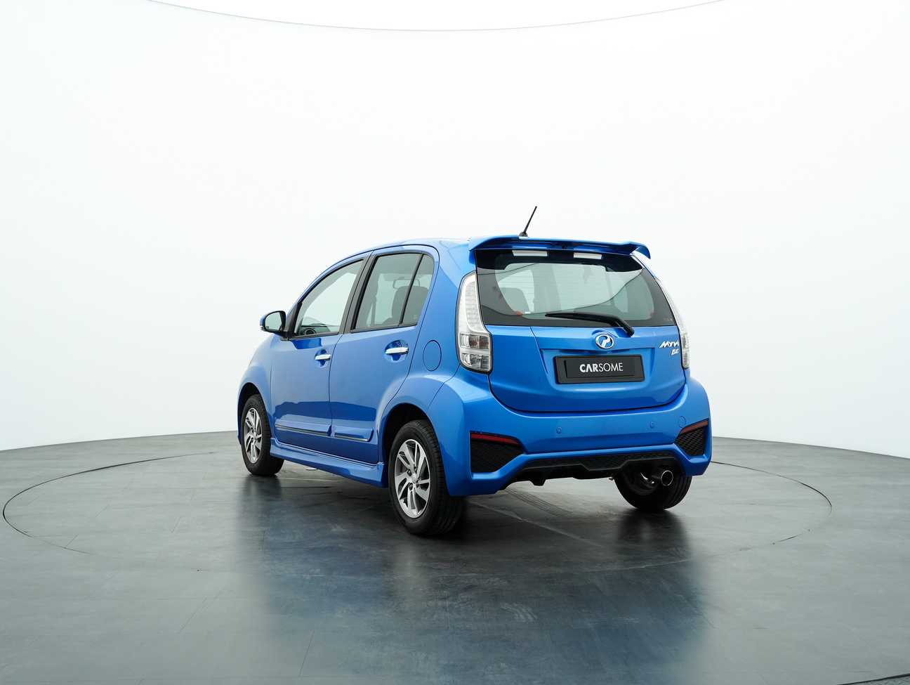 used 2016 Perodua Myvi SE 1.5