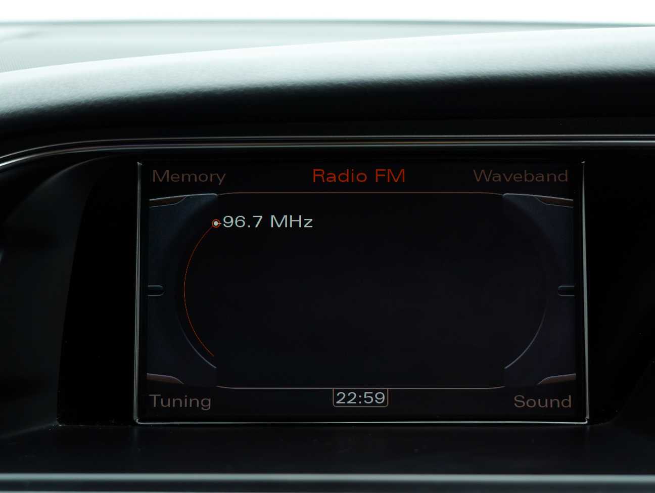 used 2009 Audi A5 S Line Quattro TFSI 2.0