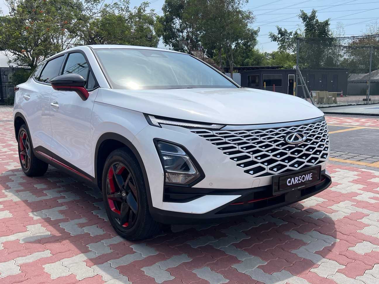 used 2024 Chery Omoda 5 H 1.5