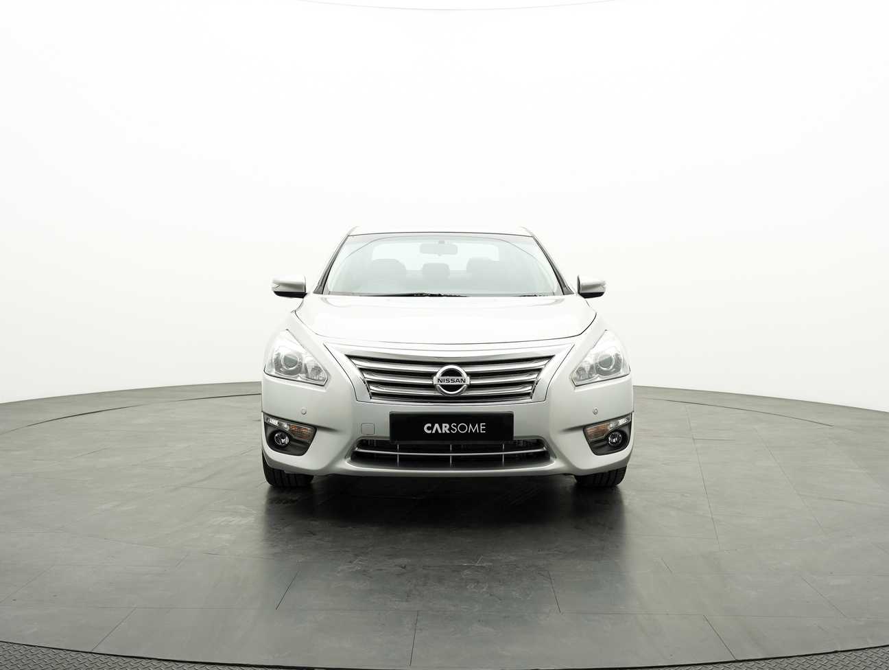 terpakai 2016 Nissan Teana XL 2.0