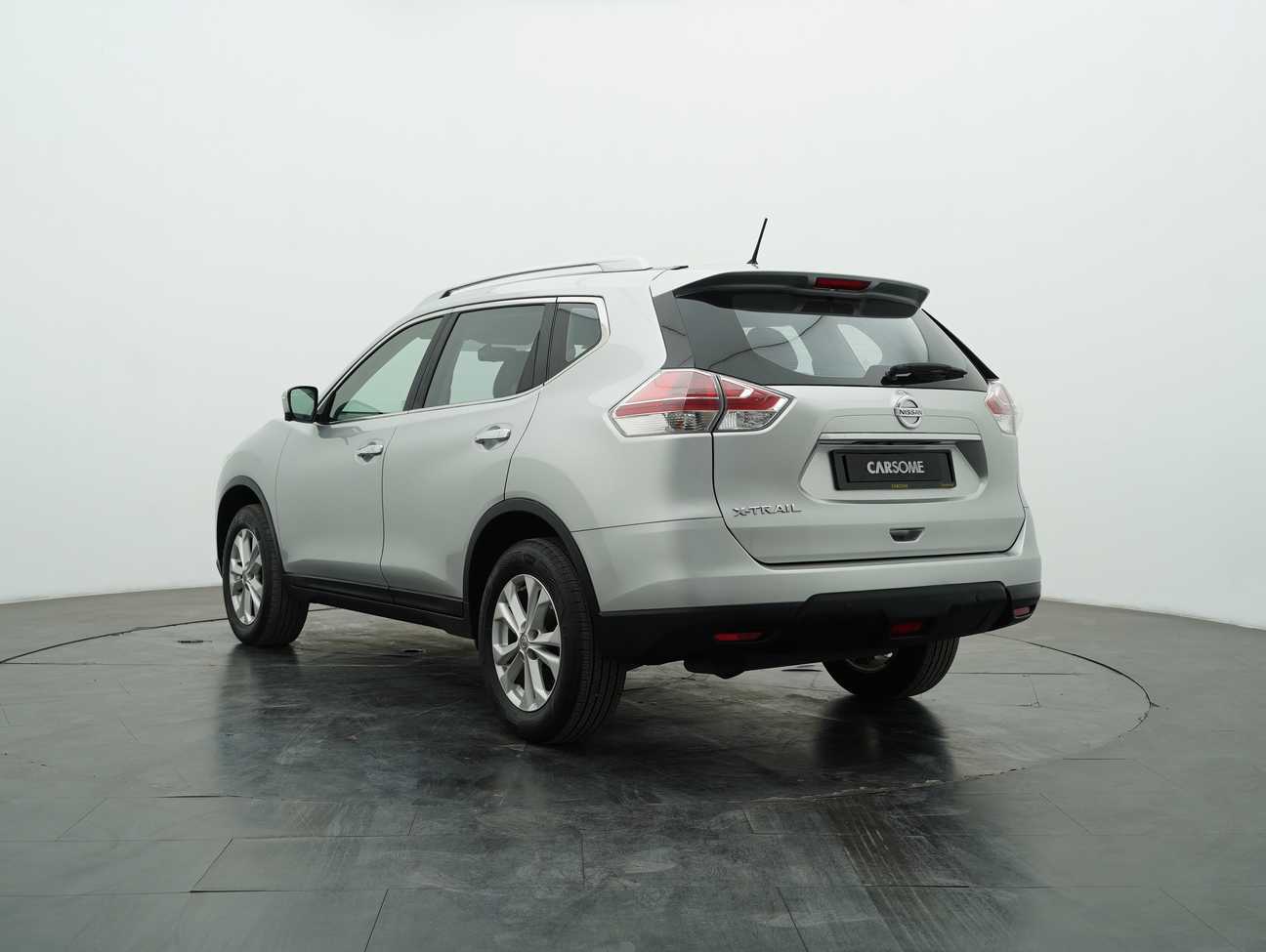 used 2017 Nissan X-Trail  2.0