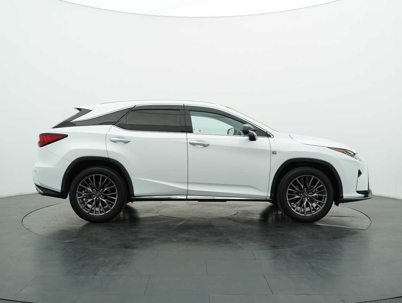 used 2018 Lexus RX300 F Sport 2.0
