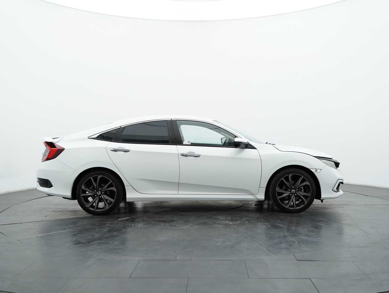 used 2020 Honda Civic TC-P 1.5