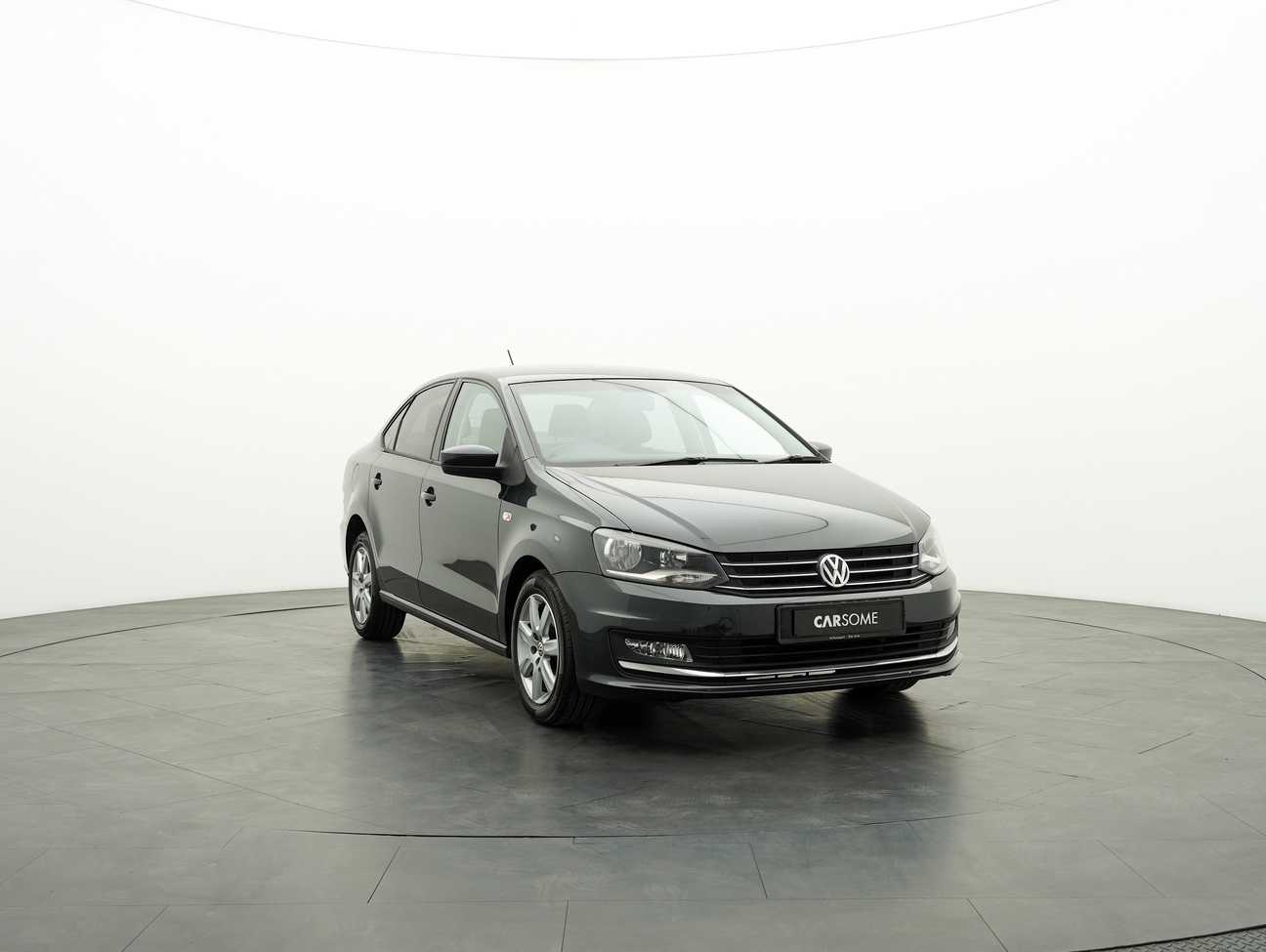used 2017 Volkswagen Vento Comfort 1.6