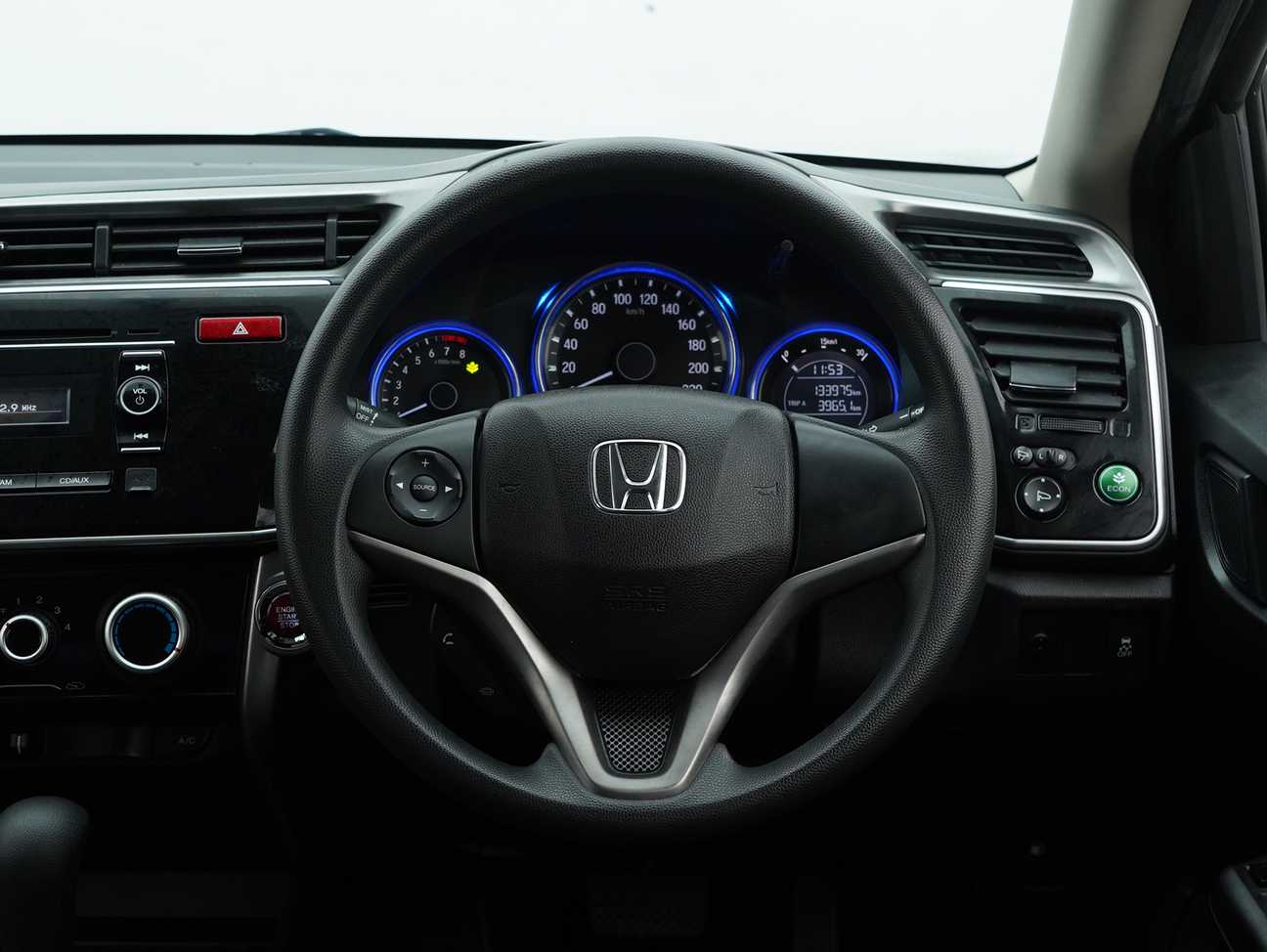 used 2015 Honda City E 1.5