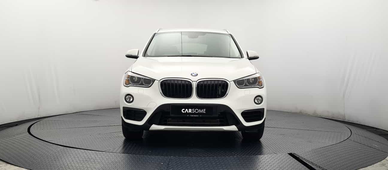 used 2019 BMW X1 SDRIVE20I (CKD) 2.0