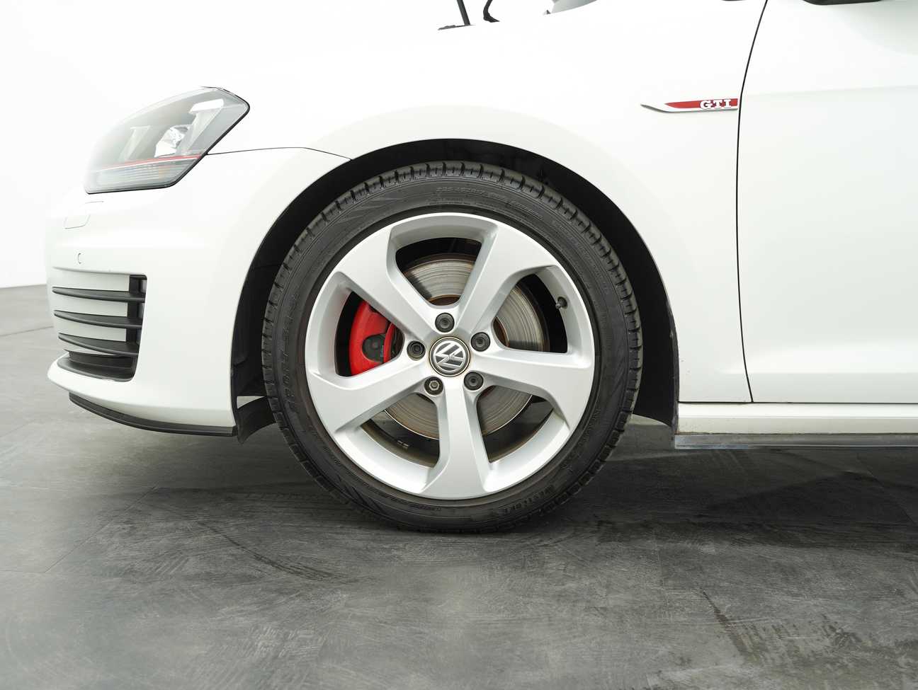 used 2014 Volkswagen GOLF GTI 2.0