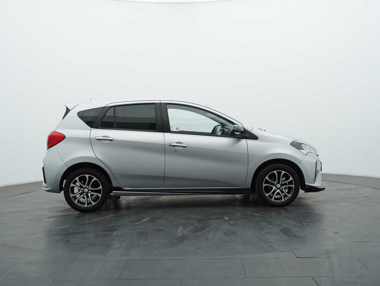 used 2024 Perodua Myvi AV 1.5