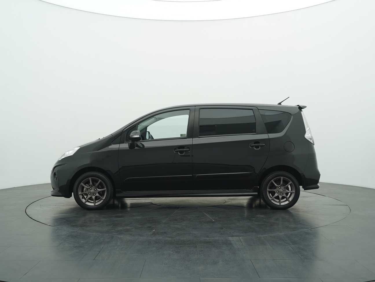 terpakai 2021 Perodua Alza Advance 1.5