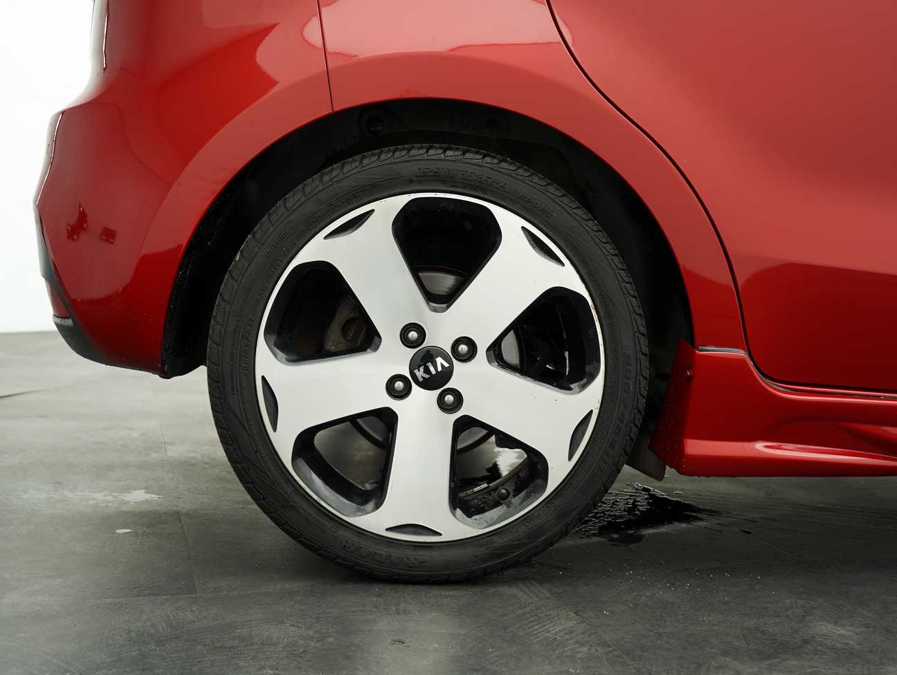 used 2014 Kia RIO UB 1.4