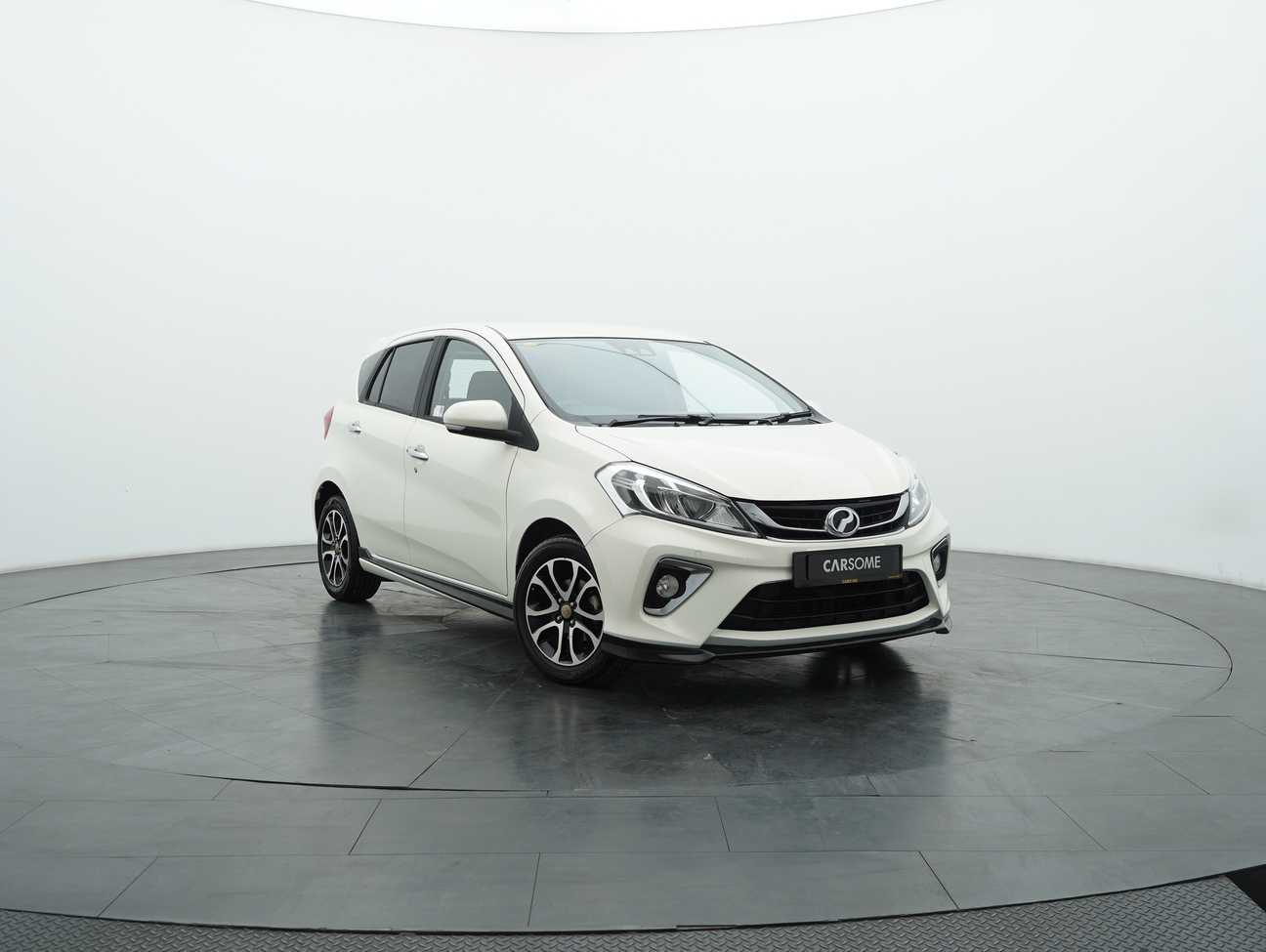 used 2018 Perodua Myvi AV 1.5