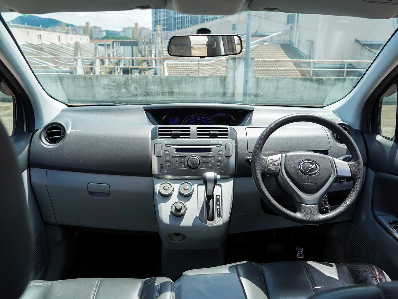 terpakai 2012 Perodua Alza EZi 1.5