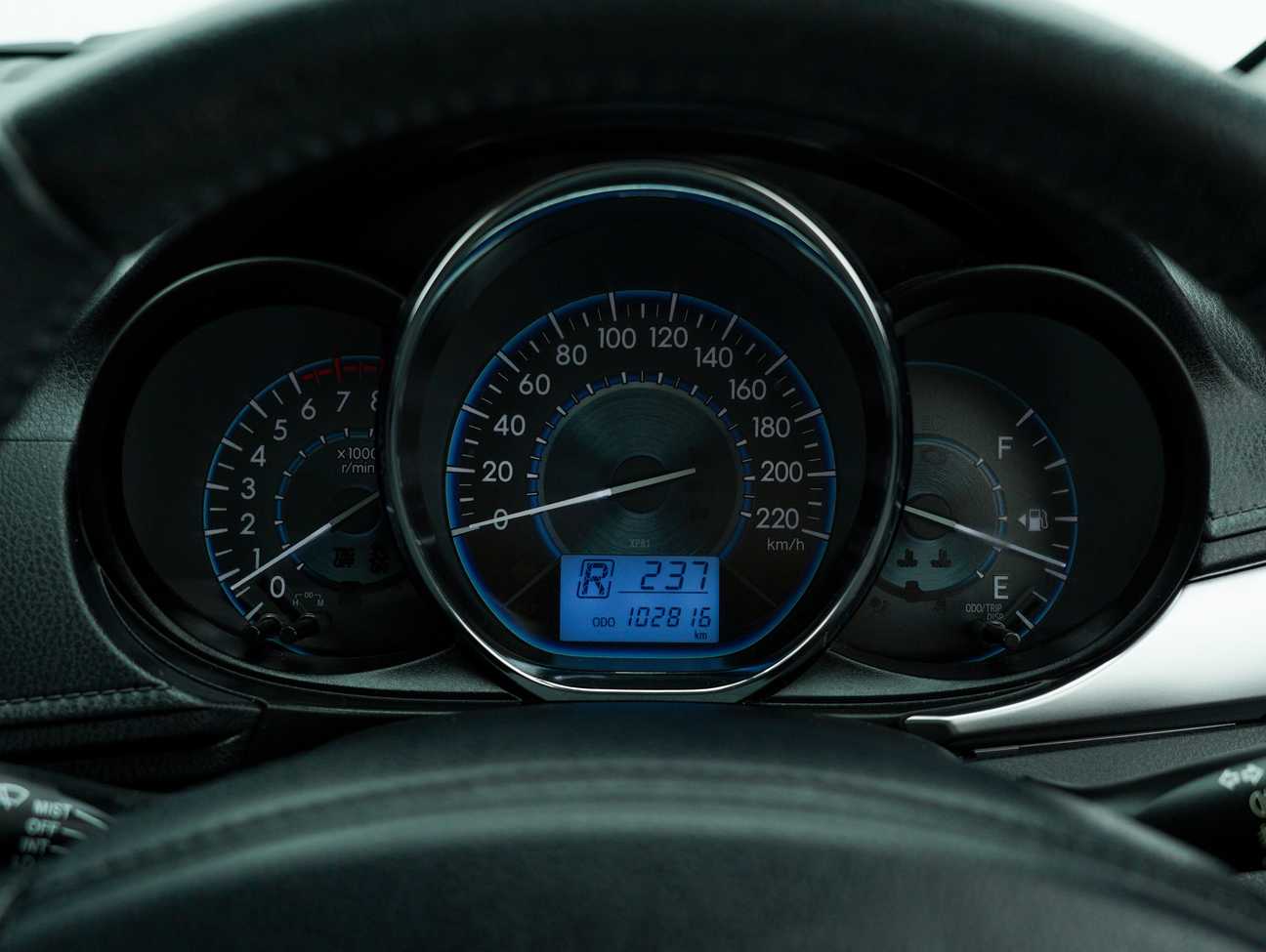 terpakai 2017 Toyota Vios G 1.5