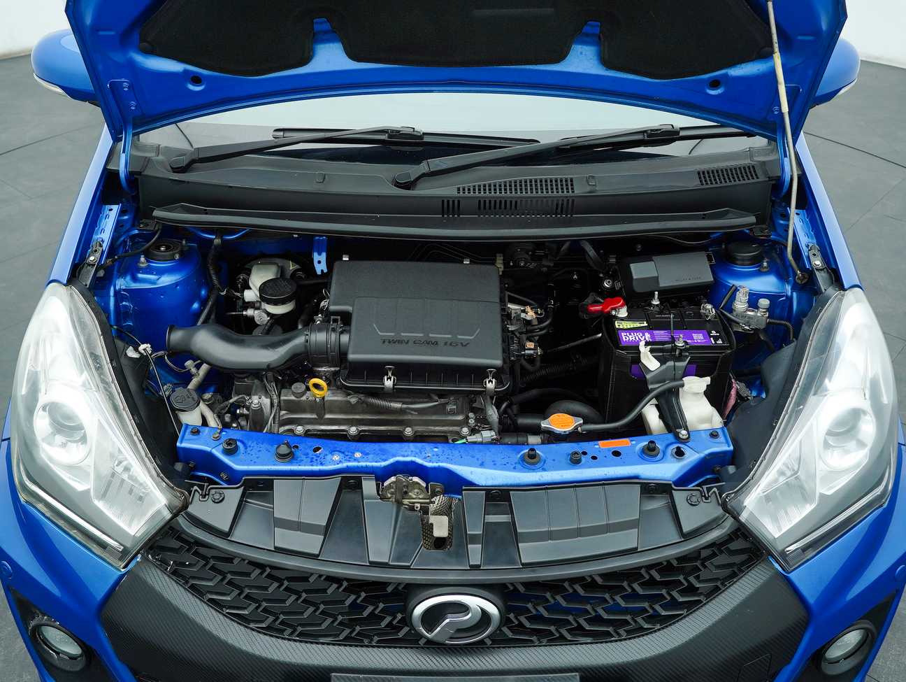 used 2015 Perodua Myvi SE 1.5