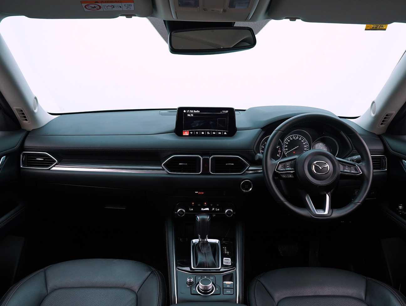 used 2023 Mazda CX-5 SKYACTIV-G High 2.0