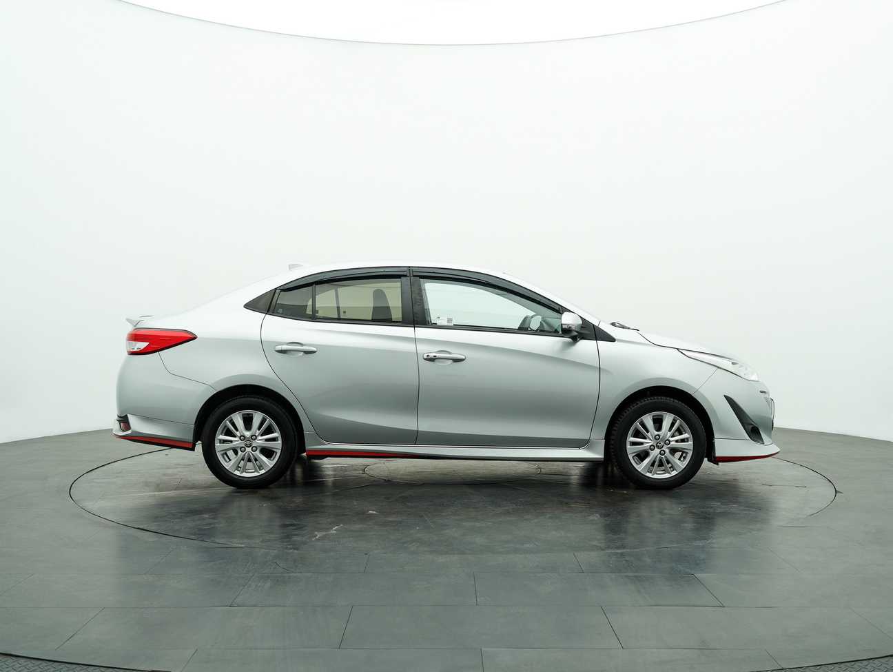 used 2020 Toyota Vios E 1.5