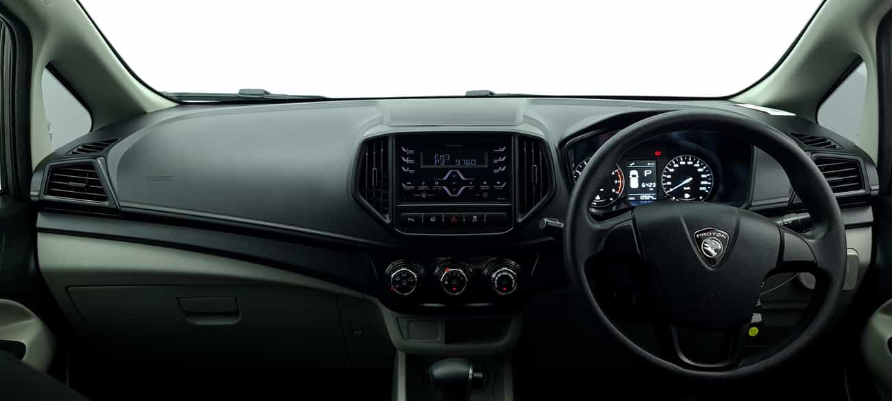 used 2019 Proton PERSONA STANDARD 1.6