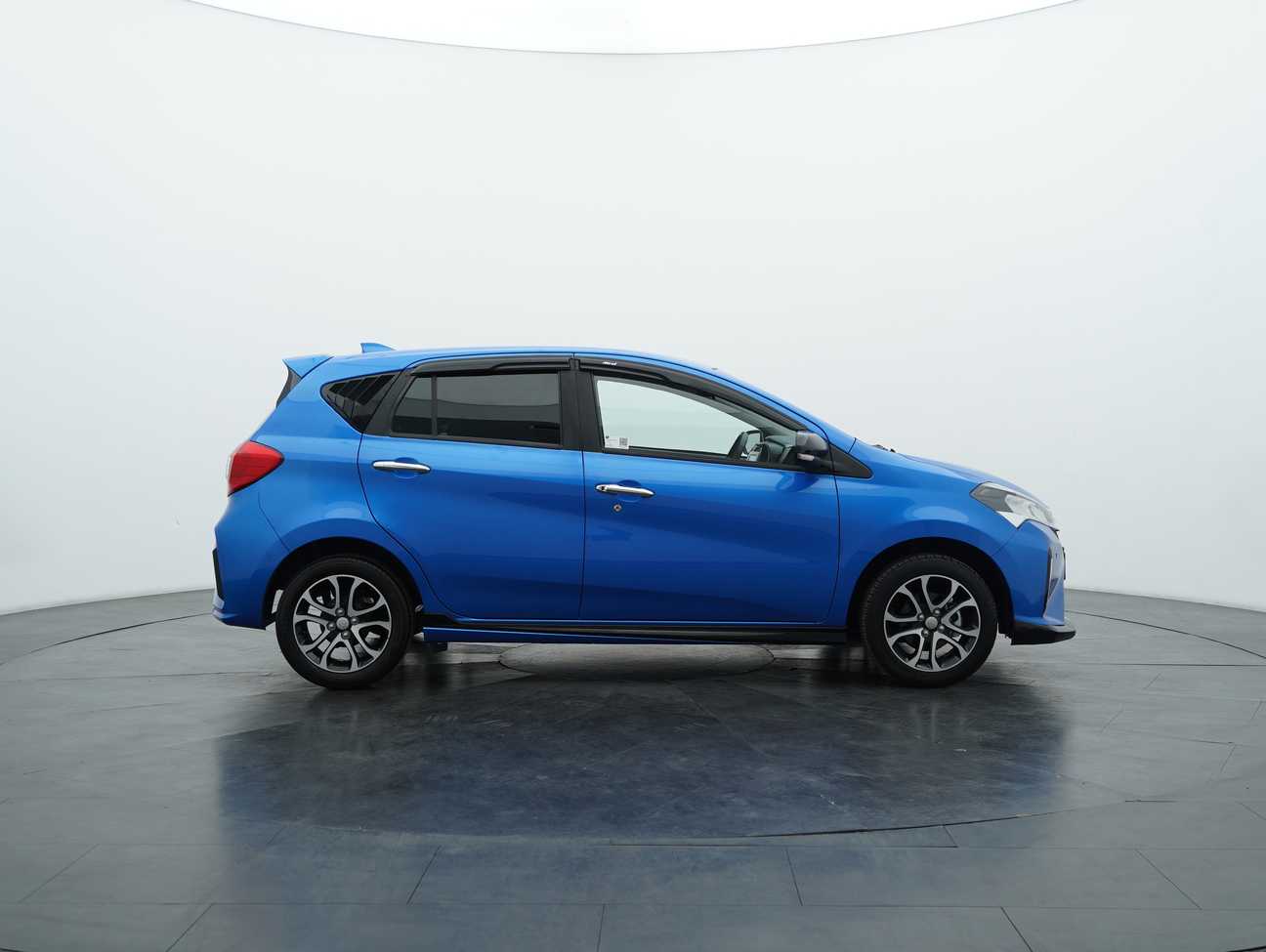 used 2023 Perodua Myvi AV 1.5