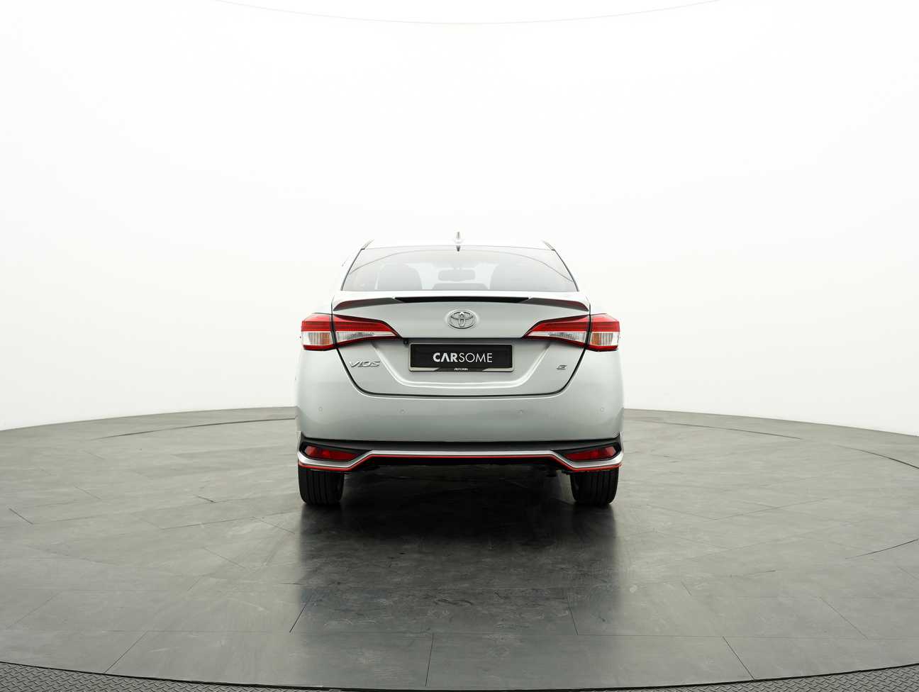 used 2019 Toyota Vios G 1.5