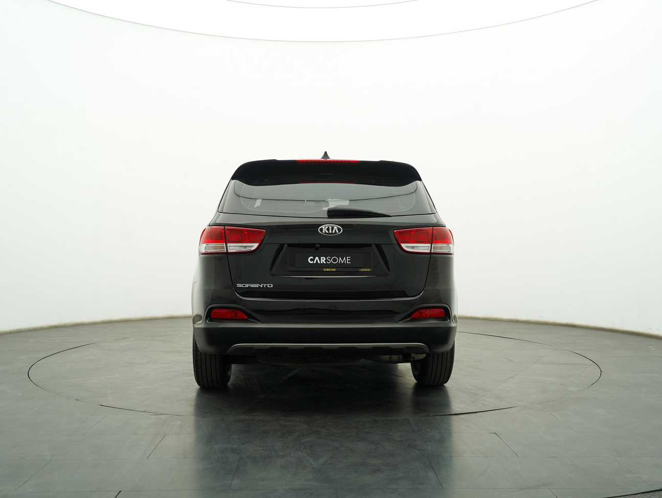 terpakai 2017 Kia Sorento CRDi LS 2.2