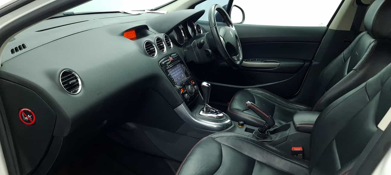 used 2016 Peugeot 408 GRIFFE THP 1.6