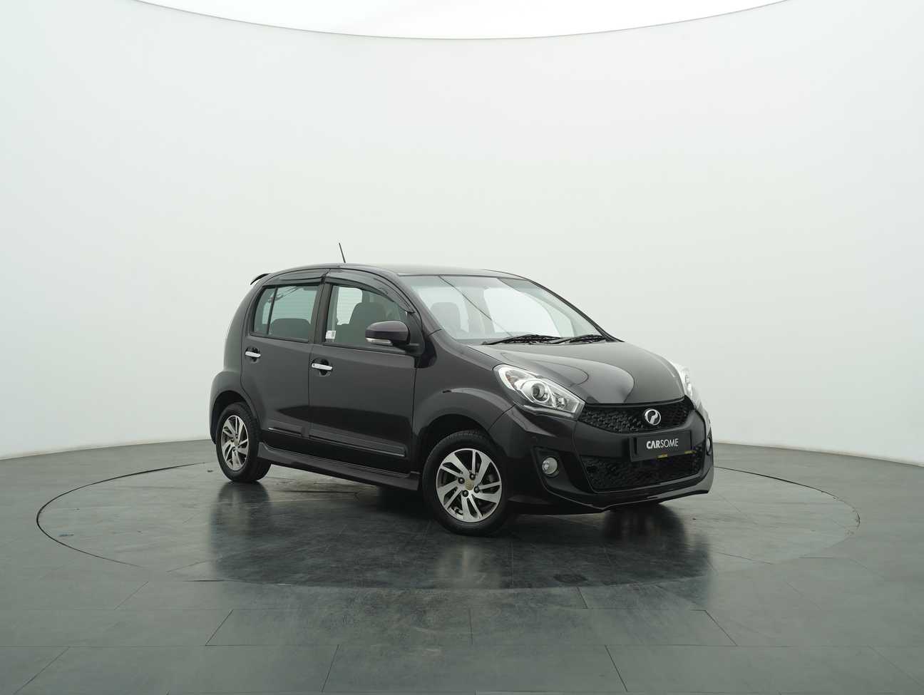 used 2017 Perodua Myvi SE 1.5