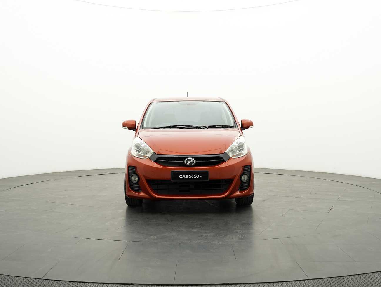 used 2014 Perodua Myvi EZ 1.3