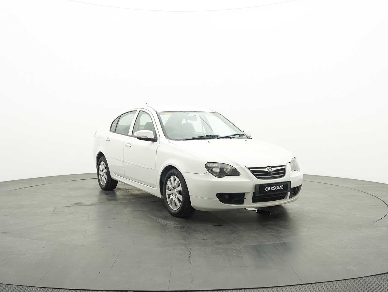 terpakai 2014 Proton Persona SV 1.6