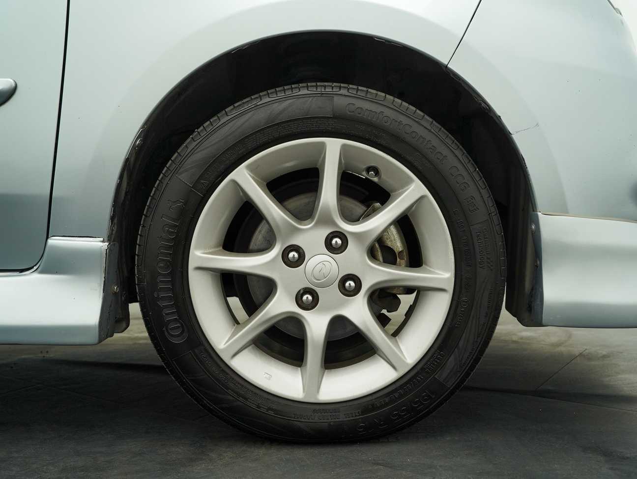 terpakai 2012 Perodua Alza EZi 1.5