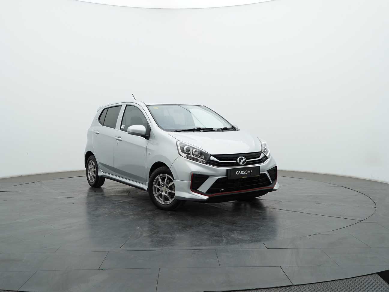 used 2021 Perodua AXIA GXtra 1.0